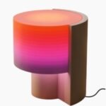 PrismGlow Lamp