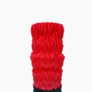 Flame Wave lamp