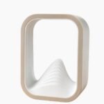 Modern Wave Ambient Lamp