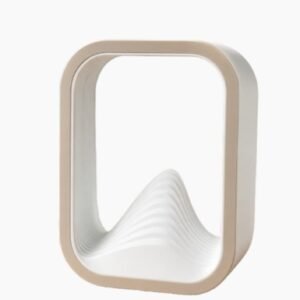 Modern Wave Ambient Lamp