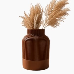 EcoCurve Vase