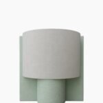 PrismGlow Lamp - white