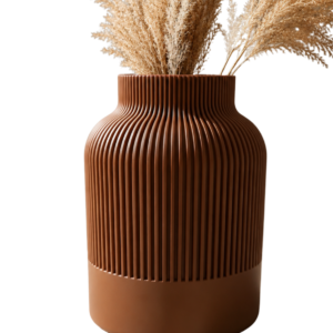 EcoCurve Vase