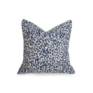 Animal Print Pillow Covers – Luxurious Silk Velvet