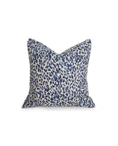 Animal Print Pillow Covers – Luxurious Silk Velvet