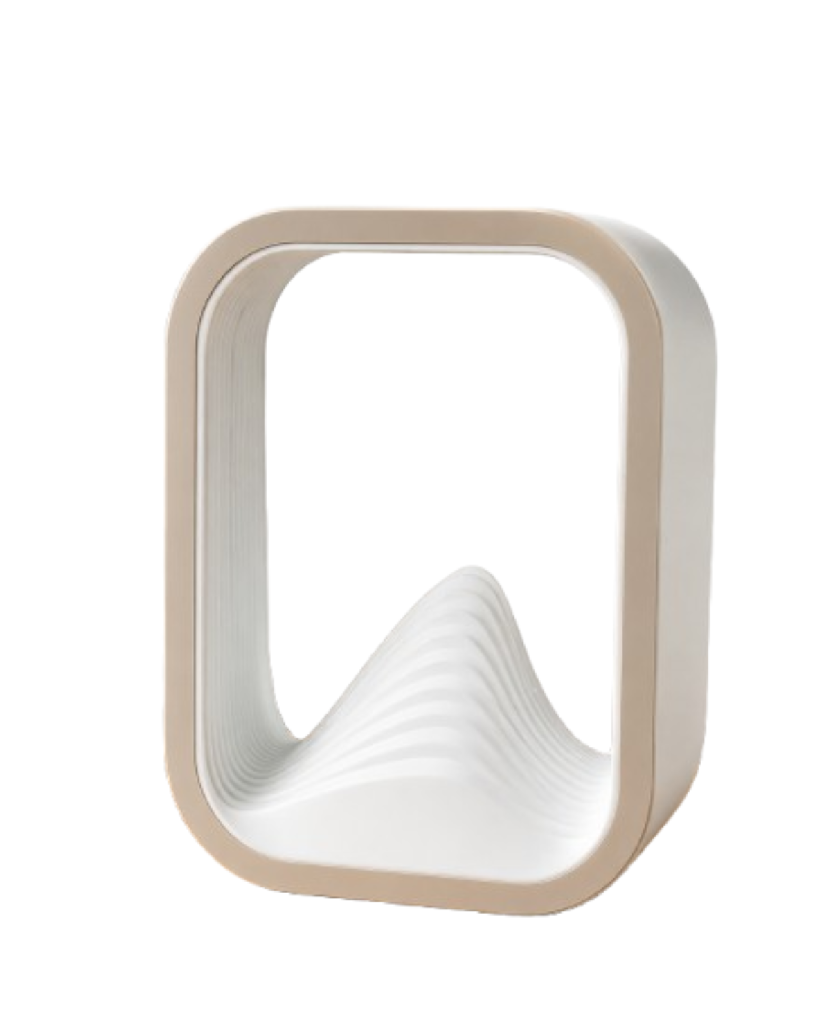 Modern Wave Ambient Lamp