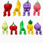 Fruit Feet Friends