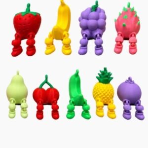 Fruit Feet Friends