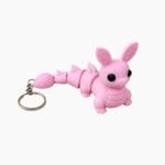 Bunny Keychain