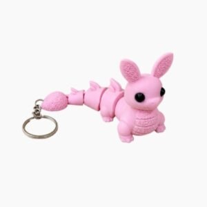 Bunny Keychain